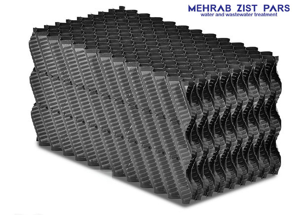 پکینگ برج تقطیر